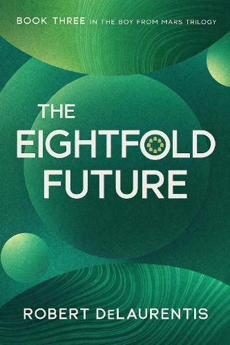 Cover image for The Eightfold Future