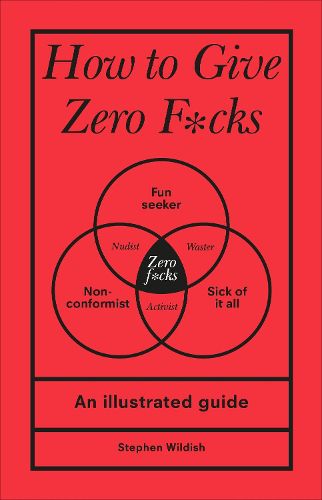 Cover image for How to Give Zero F*cks