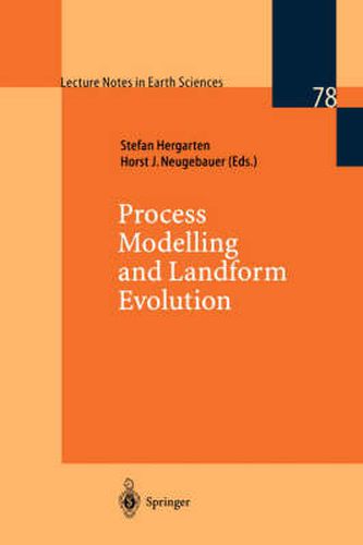 Cover image for Process Modelling and Landform Evolution