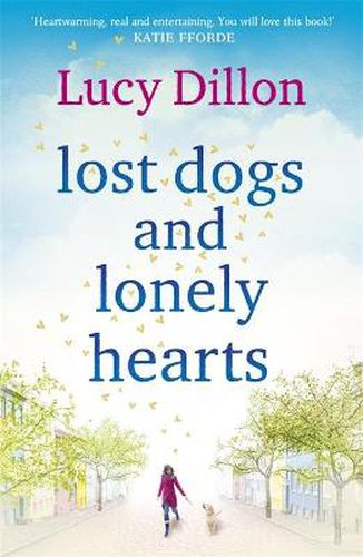 Cover image for Lost Dogs and Lonely Hearts