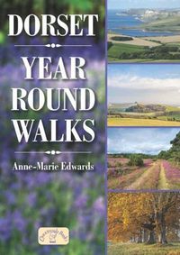 Cover image for Dorset Year Round Walks