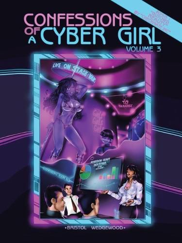 Cover image for Confessions of a Cyber Girl