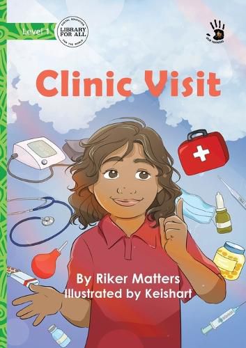 Cover image for Clinic Visit - Our Yarning