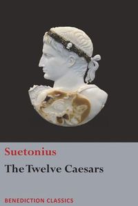 Cover image for The Twelve Caesars