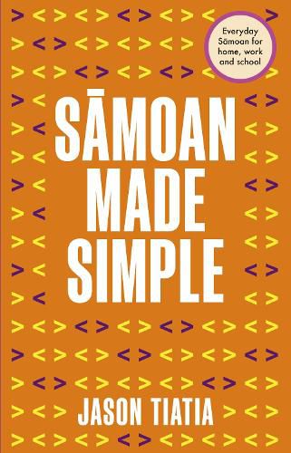 Cover image for Samoan Made Simple