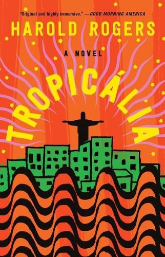 Cover image for Tropicalia