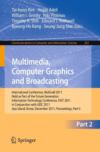 Multimedia, Computer Graphics and Broadcasting