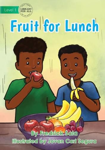 Cover image for Fruit For Lunch