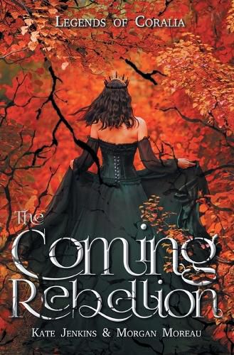 Cover image for The Coming Rebellion