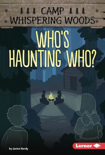 Cover image for Who's Haunting Who?