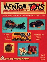 Cover image for Kenton Cast Iron Toys