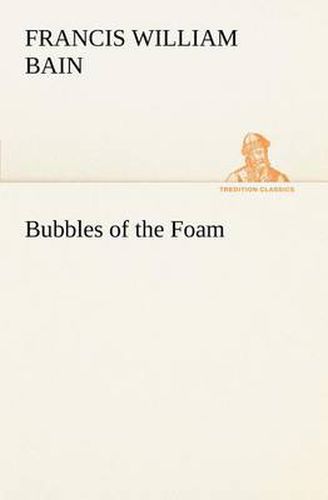 Cover image for Bubbles of the Foam