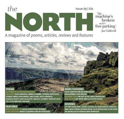 Cover image for The North 69