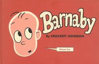 Cover image for Barnaby Volume Two