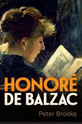 Cover image for Balzac Read Paperback