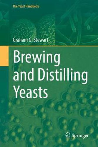 Cover image for Brewing and Distilling Yeasts