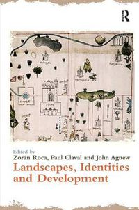 Cover image for Landscapes, Identities and Development