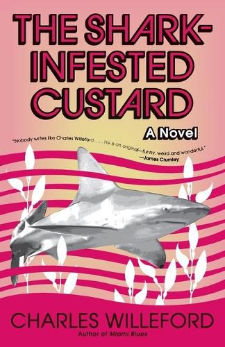 The Shark-Infested Custard