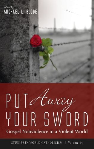 Cover image for Put Away Your Sword