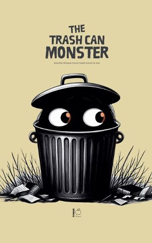 The Trash Can Monster And Other Bilingual French-English Stories for Kids