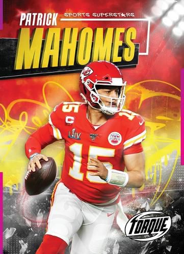 Cover image for Patrick Mahomes