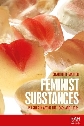 Cover image for Feminist Substances