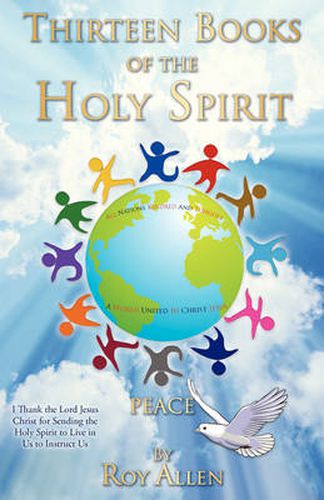 Cover image for Thirteen Books of the Holy Spirit