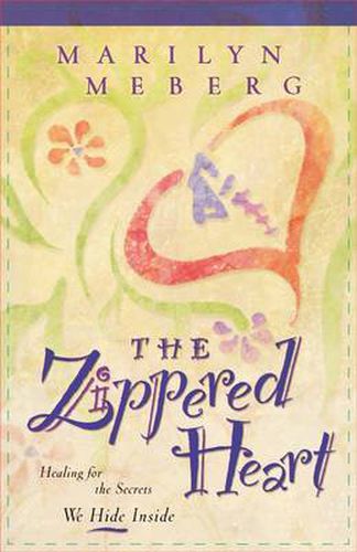 Cover image for The Zippered Heart