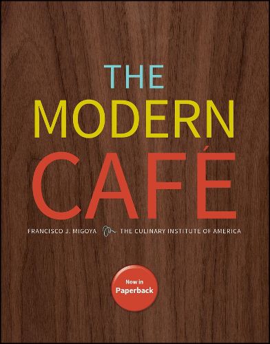 Cover image for The Modern Cafe