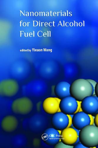 Cover image for Nanomaterials for Direct Alcohol Fuel Cell