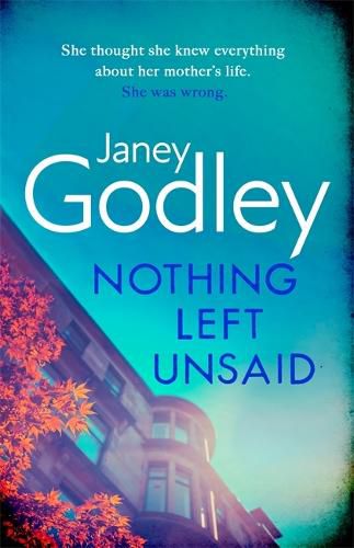 Cover image for Nothing Left Unsaid: A poignant, funny and quietly devastating murder mystery