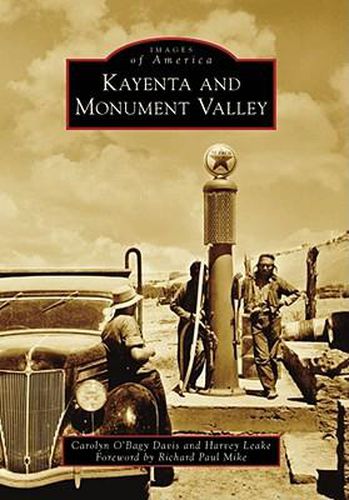 Cover image for Kayenta and Monument Valley