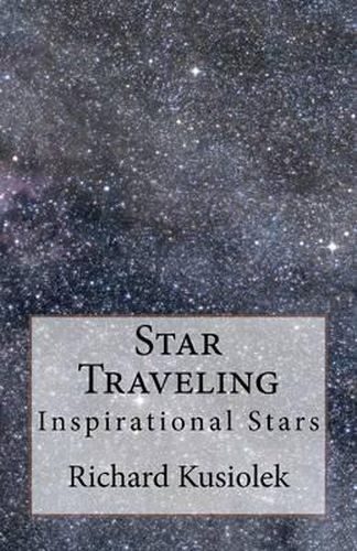 Cover image for Star Traveling: Inspirational Stars