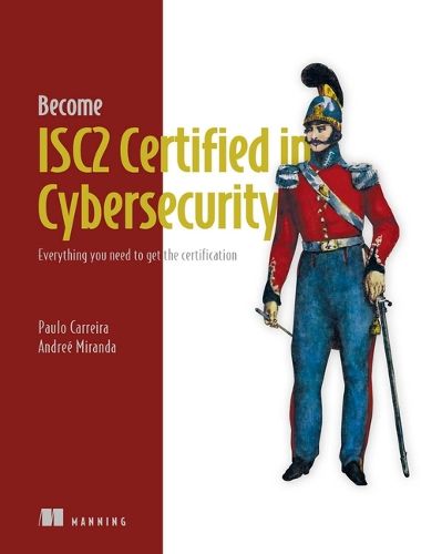 Cover image for Become Isc2 Certified in Cybersecurity