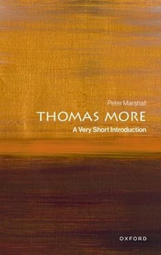Cover image for Thomas More