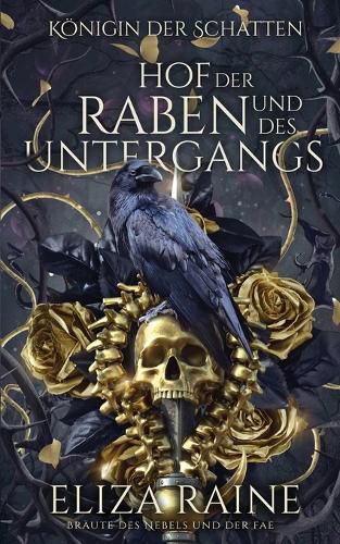 Cover image for Hof der Raben Und des Untergangs