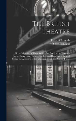Cover image for The British Theatre