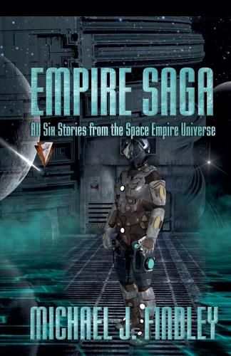 Cover image for Empire Saga