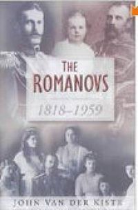 Cover image for The Romanovs