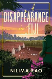 Cover image for A Disappearance in Fiji