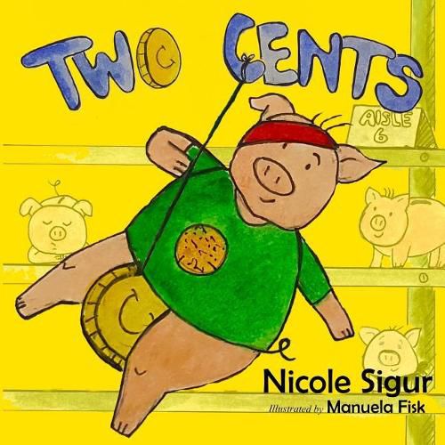 Cover image for Two Cents