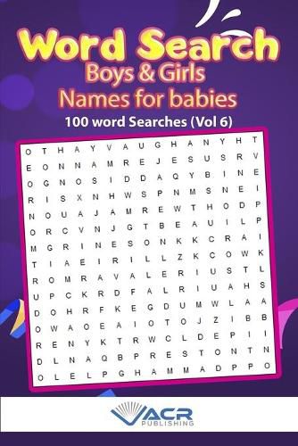 Cover image for Word Search