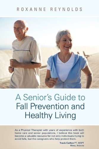 Cover image for A Seniors Guide to Fall Prevention and Healthy Living
