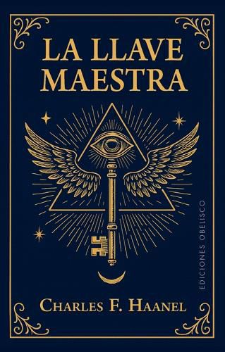Cover image for La Llave Maestra