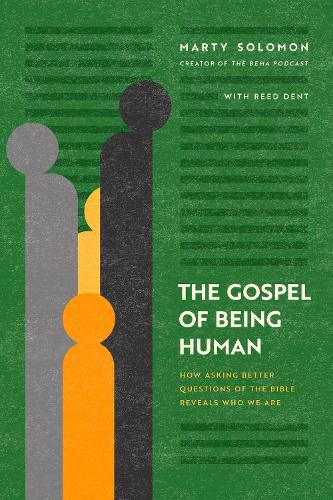 Cover image for Gospel of Being Human, The