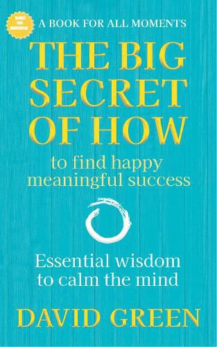 Cover image for The Big Secret of How