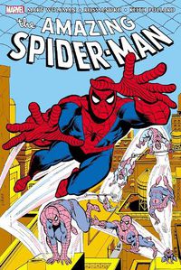 Cover image for The Amazing Spider-Man Omnibus Vol. 6