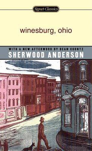 Cover image for Winesburg, Ohio