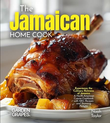 Cover image for The Jamaican Home Cook
