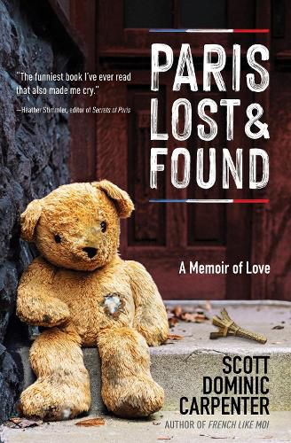 Cover image for Paris Lost and Found